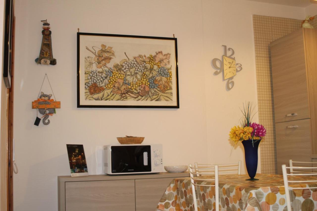 דירות Quartu SantʼElena Fede & Francy מראה חיצוני תמונה