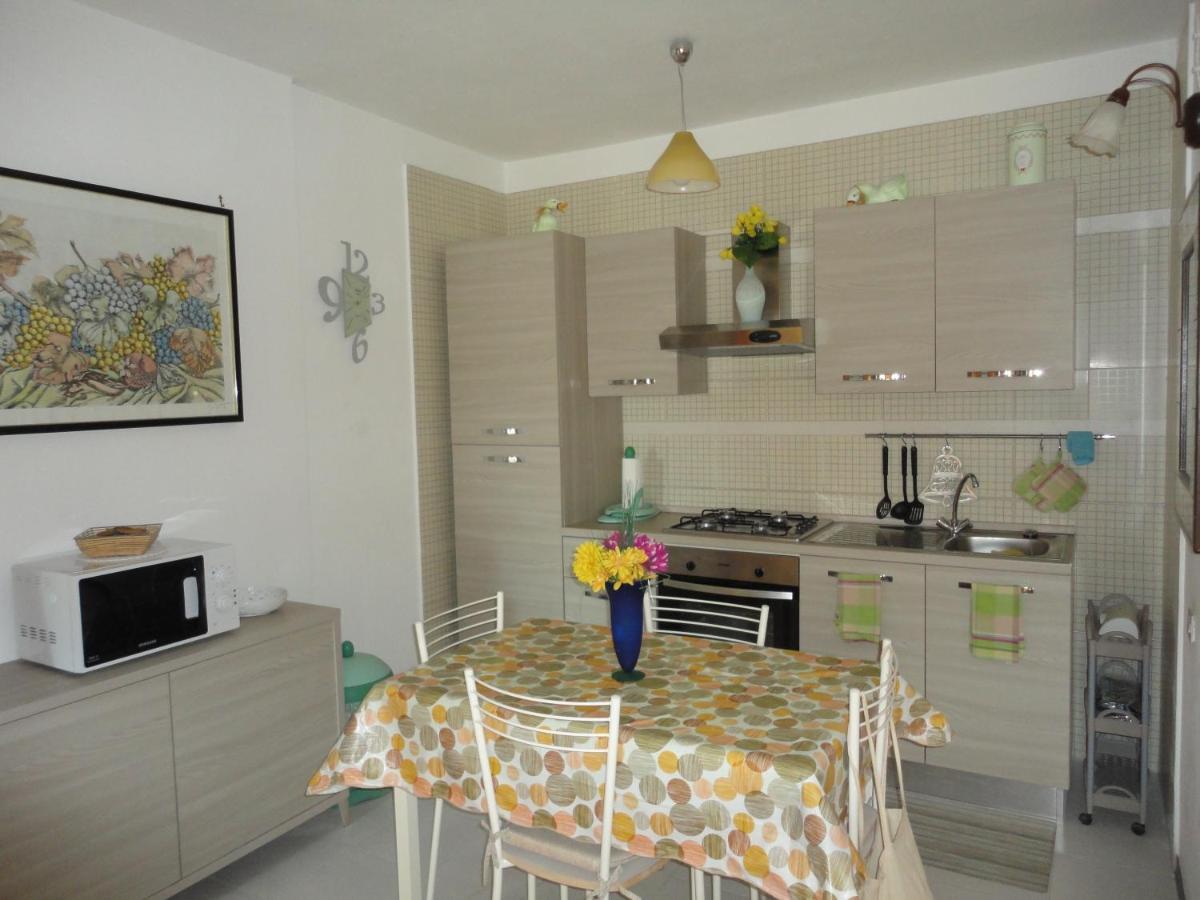 דירות Quartu SantʼElena Fede & Francy מראה חיצוני תמונה