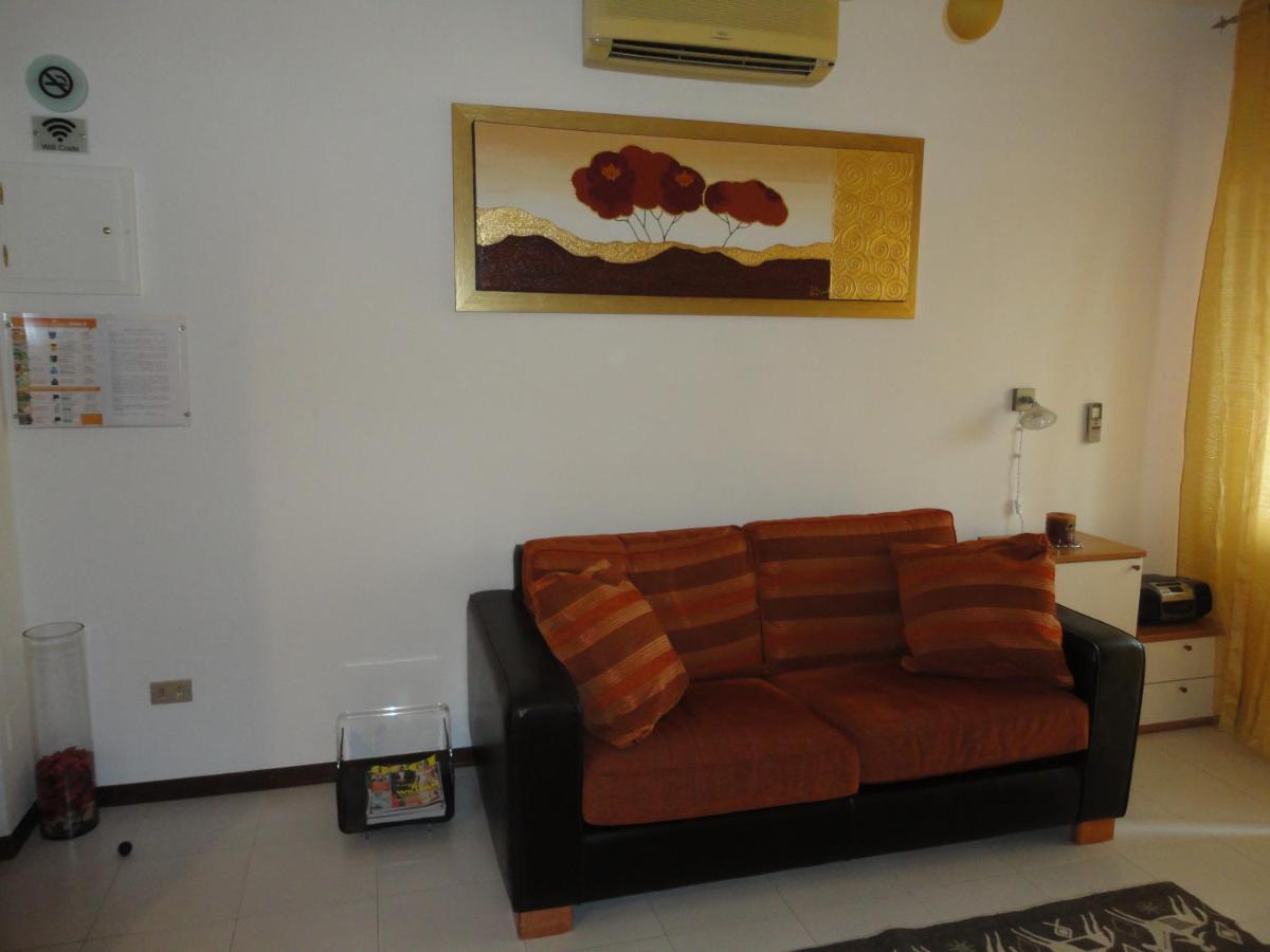 דירות Quartu SantʼElena Fede & Francy מראה חיצוני תמונה